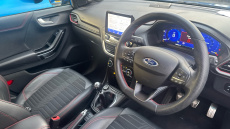 Ford Puma 1.0 EcoBoost Hybrid mHEV ST-Line X 5dr Petrol Hatchback